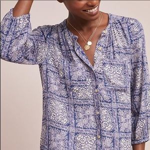 Anthropologie Akemi + Kin Top-g1